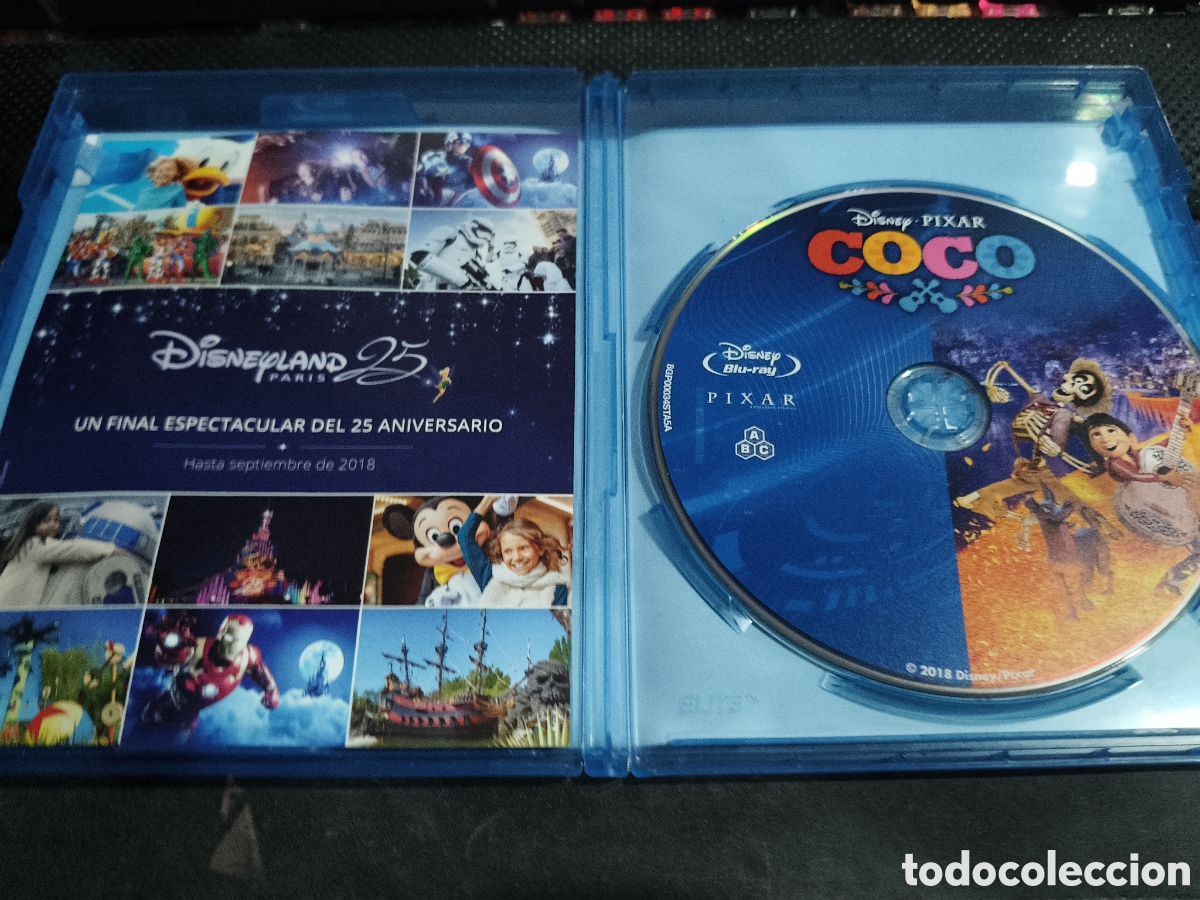 Cine: Coco --------- Blu-ray - Foto 3