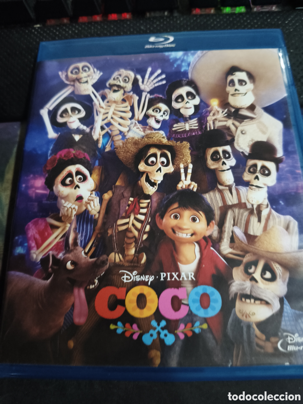 Cine: Coco --------- Blu-ray - Foto 1
