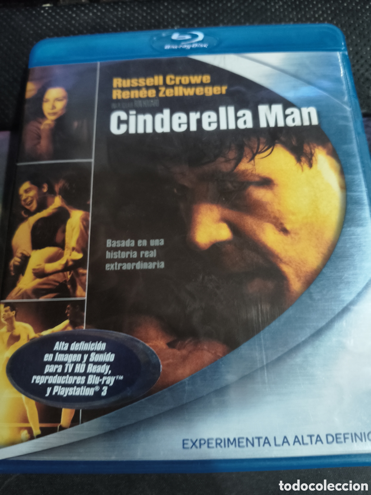 Cine: Cinderella man Blu-ray - Foto 1