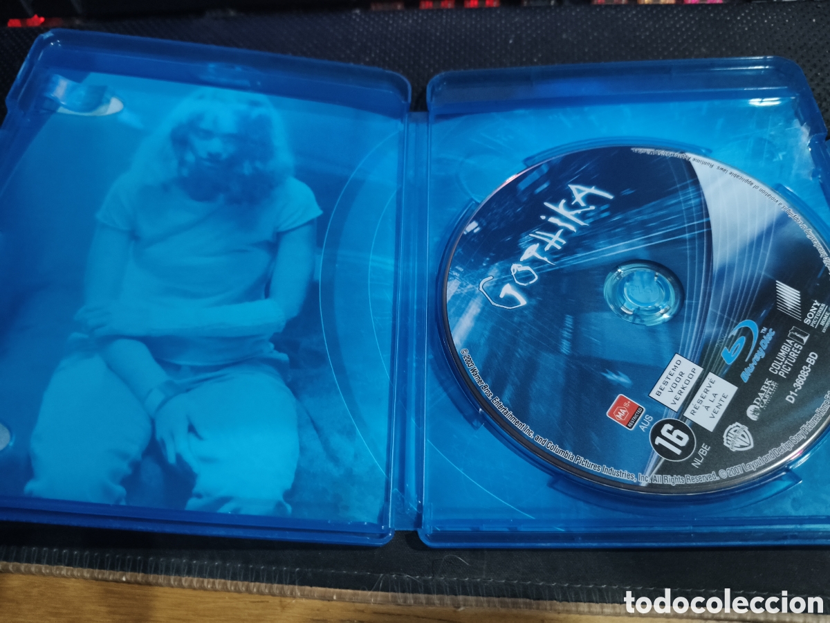 Cine: Gothika ----- Blu-ray - Foto 3
