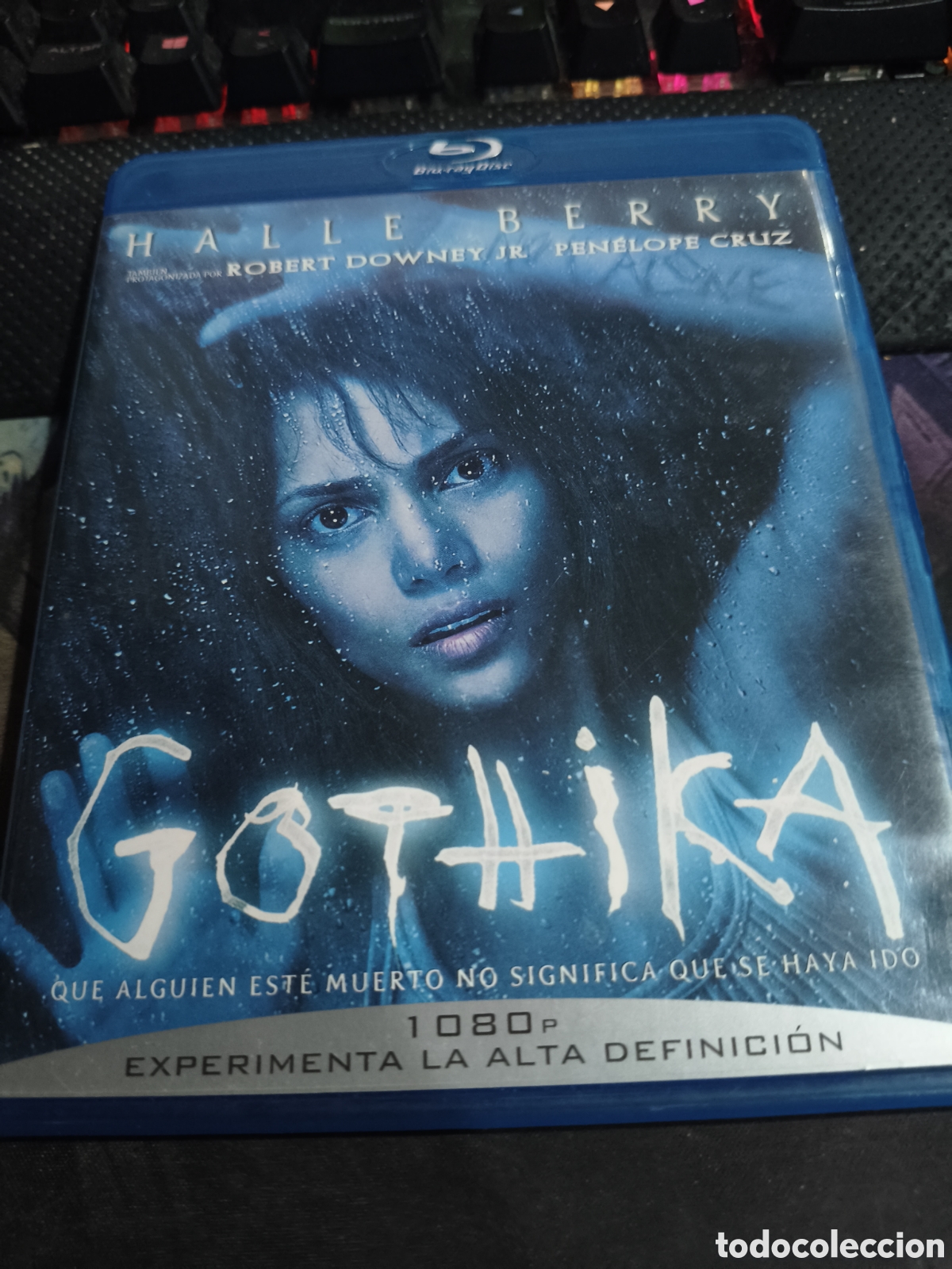 Cine: Gothika ----- Blu-ray - Foto 1