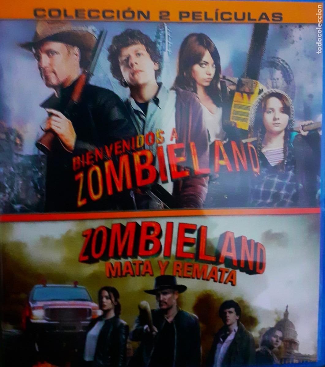 Zombieland: Mata y remata - Crítica de la película - blog