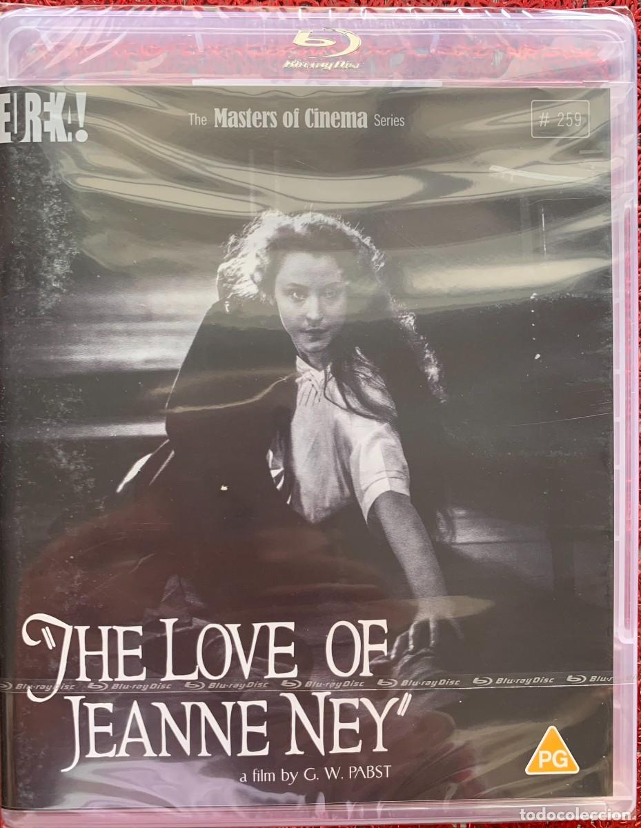 Cine: THE LOVE OF JEANNE NEY/El amor de Jeanne Ney (Georg Wilhelm Pabst, 1927)