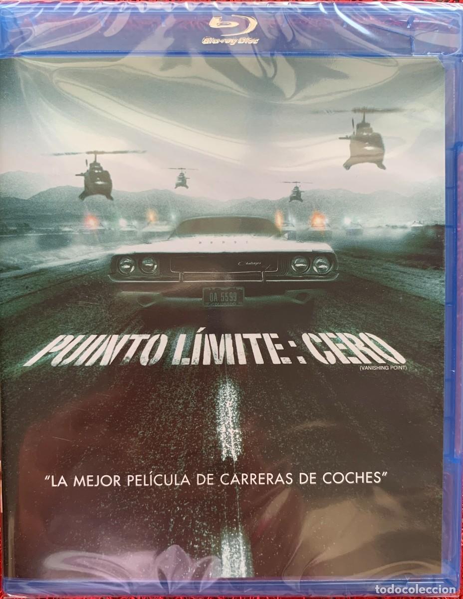 Cine: PUNTO LIMITE: CERO (Richard C. Sarafian, 1971)
