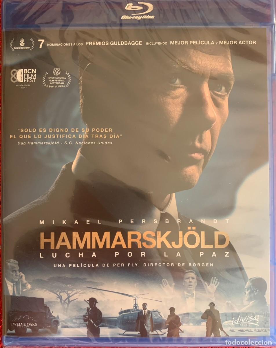 Cinema: Hammarskj&ouml;ld. Lucha por la paz (Per Fly, 2023)