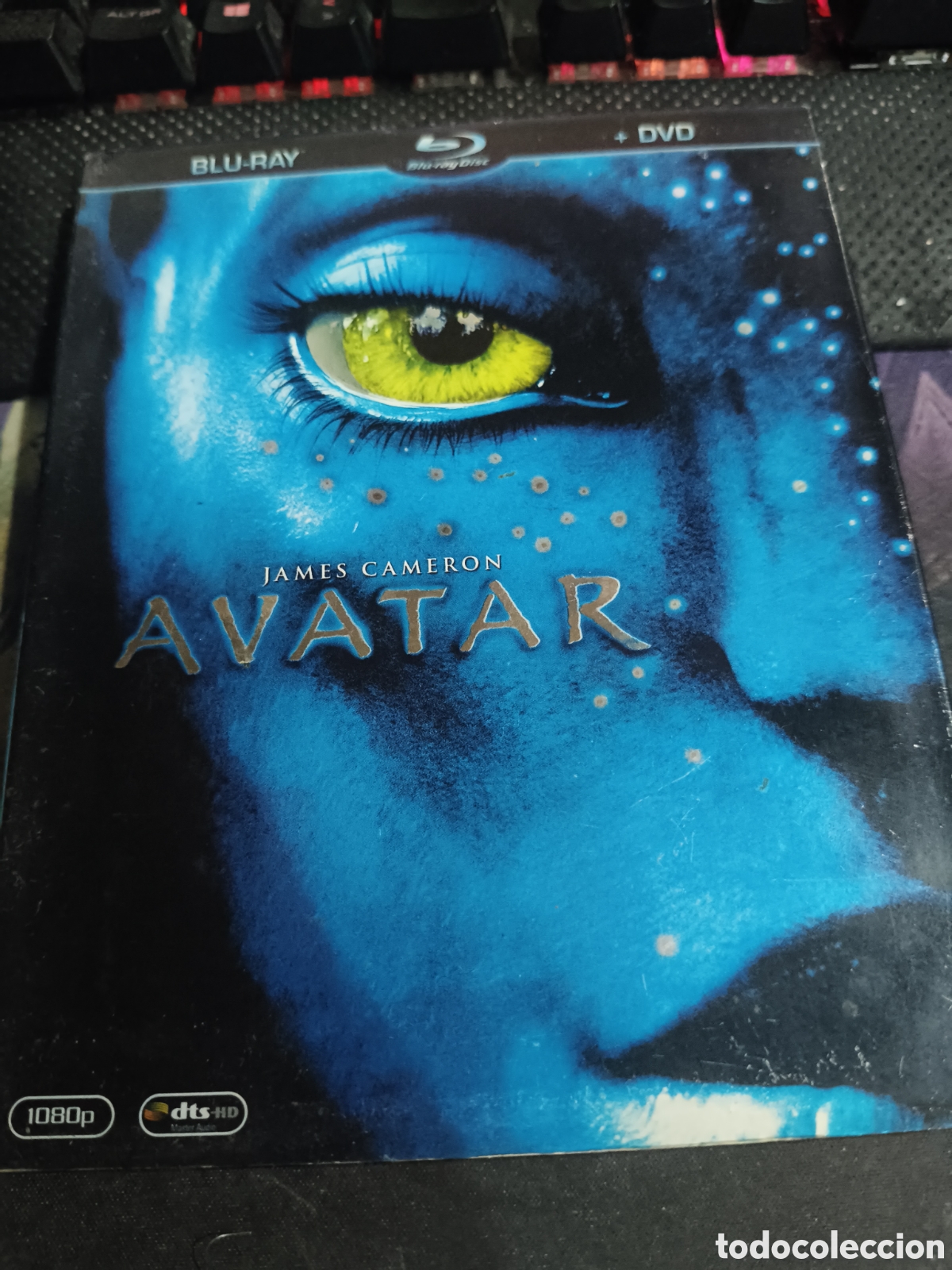 Cine: Avatar Blu-ray + DVD - Foto 1