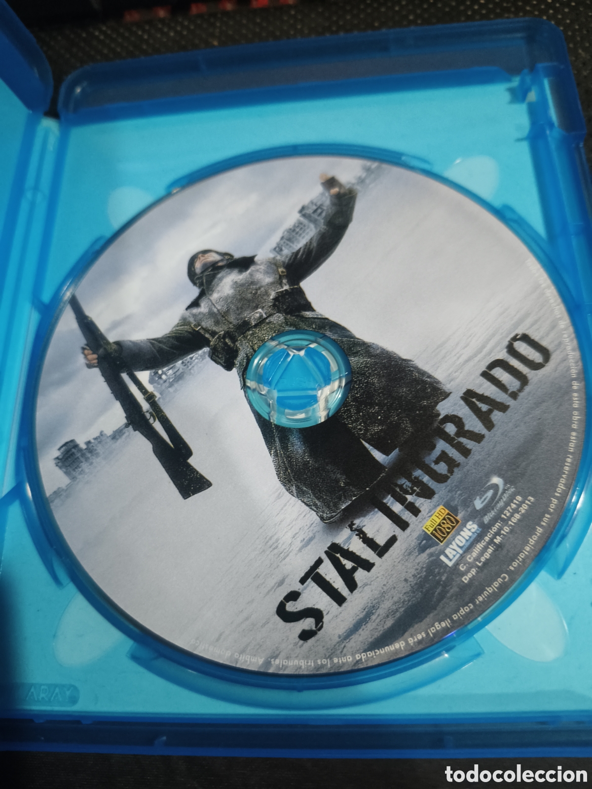 Cine: Stalingrado ----- Blu-ray - Foto 3