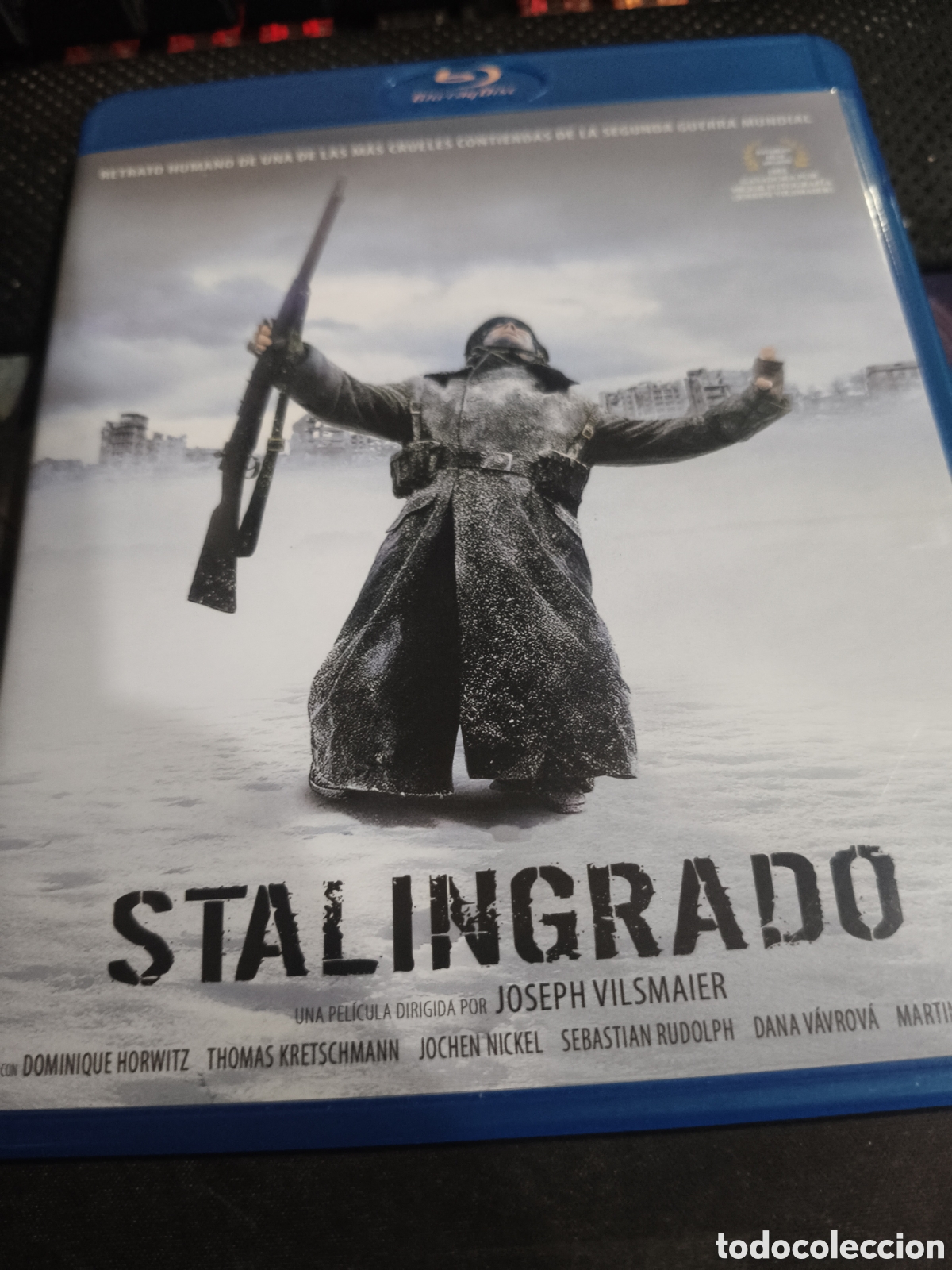 Cine: Stalingrado ----- Blu-ray - Foto 1