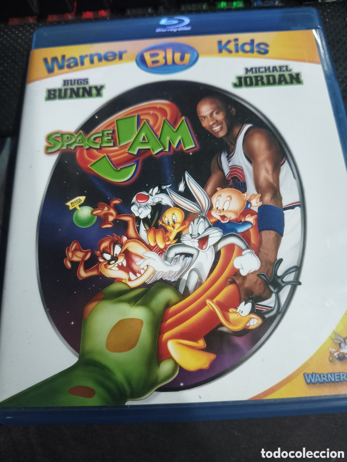 Cine: Space jam ---- Blu-ray - Foto 1