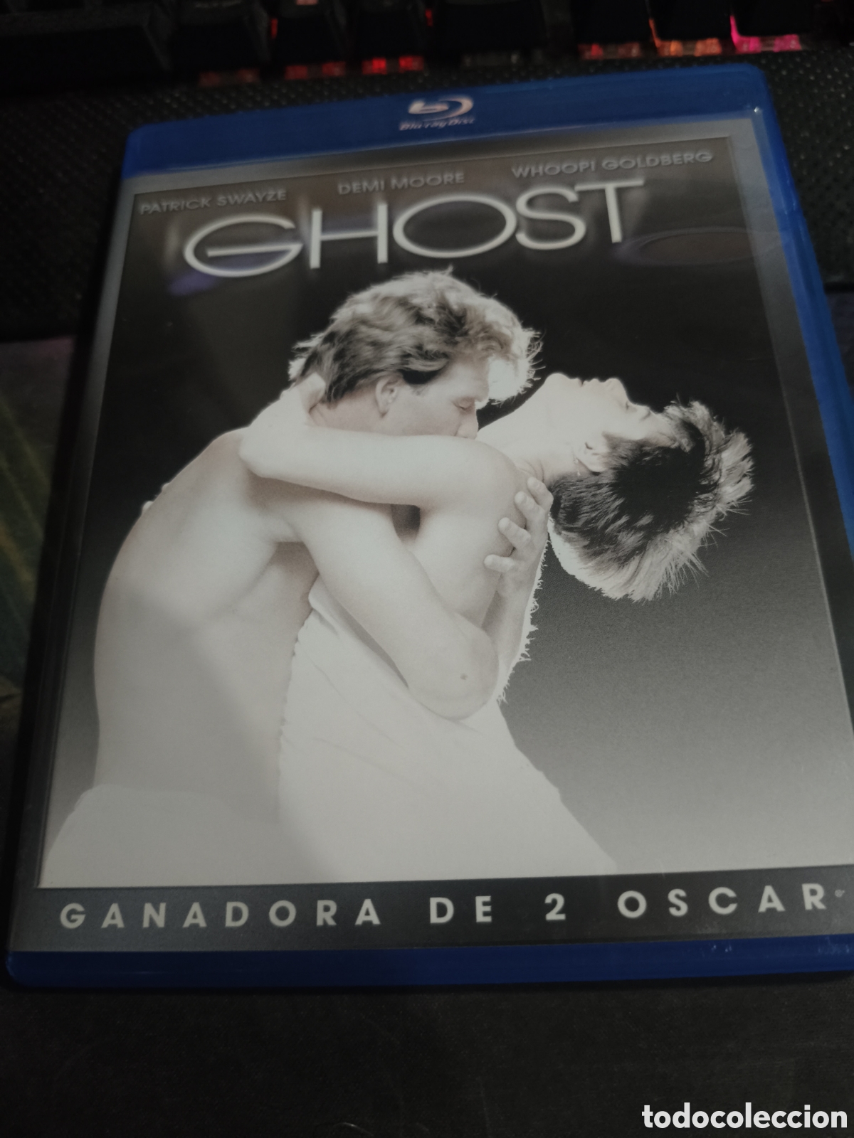 Cine: Ghost ------- Blu-ray - Foto 1