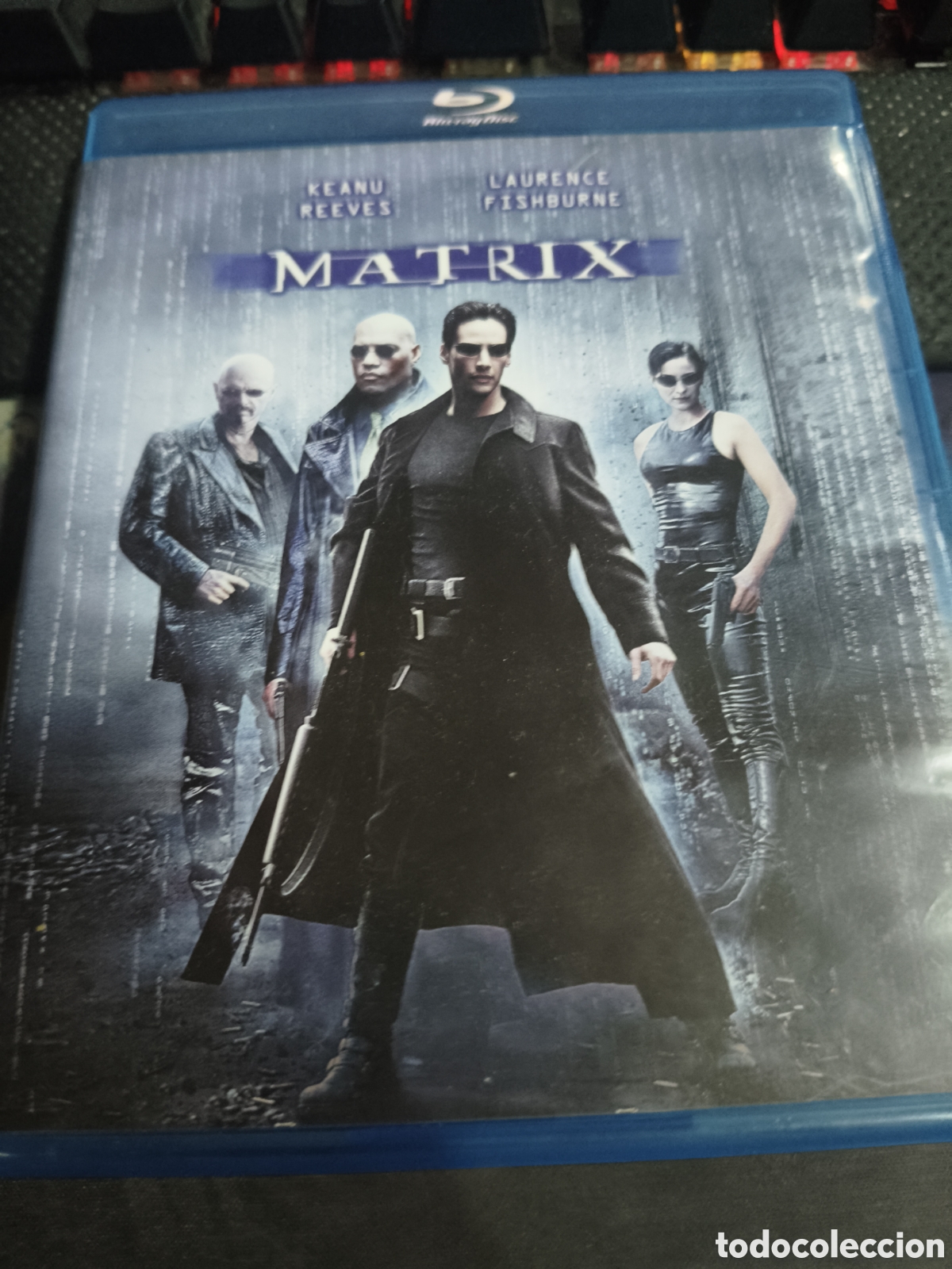 Cine: Matrix ------- Blu-ray - Foto 1