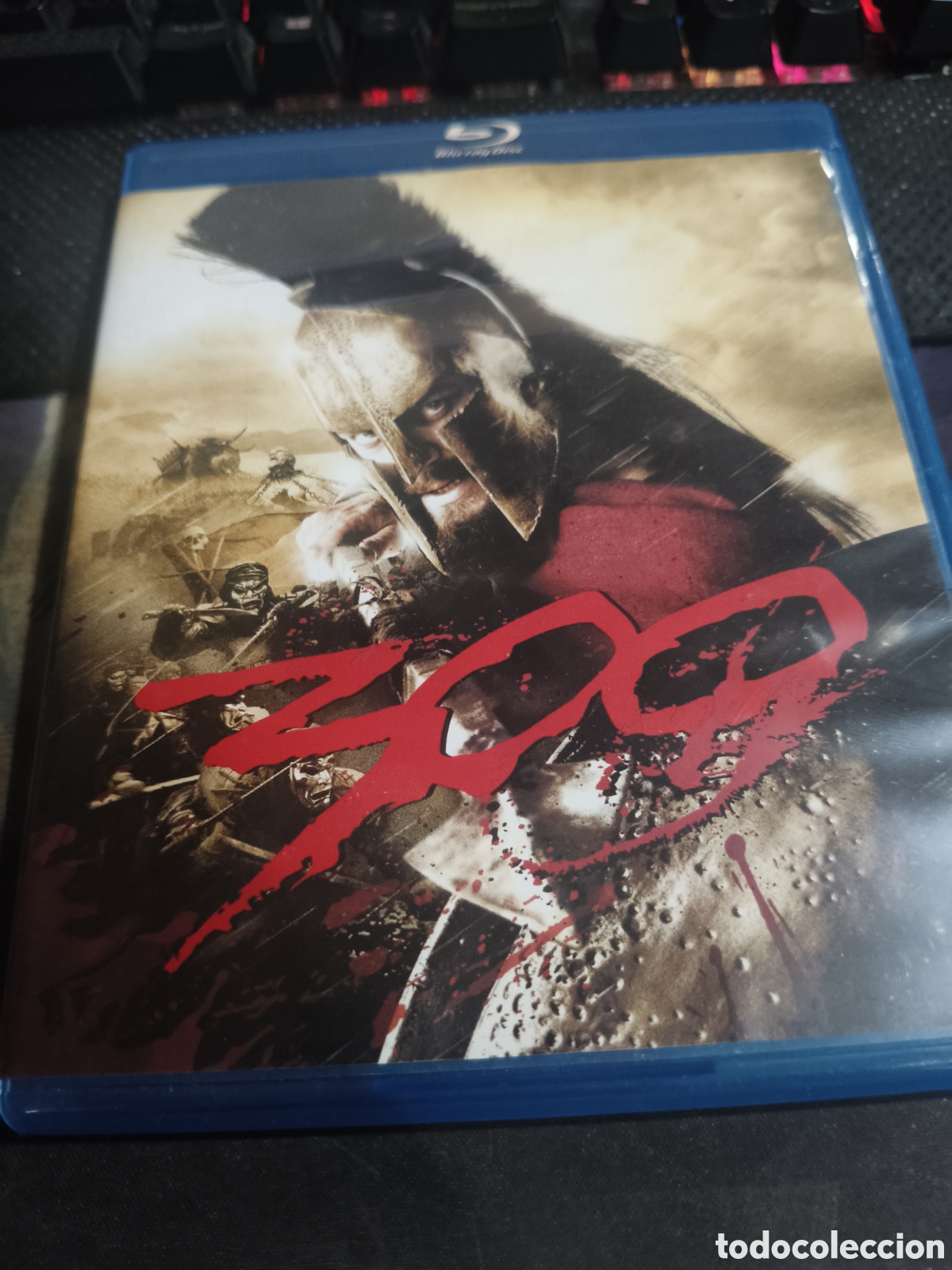 Cine: 300 --------- Blu-ray - Foto 1