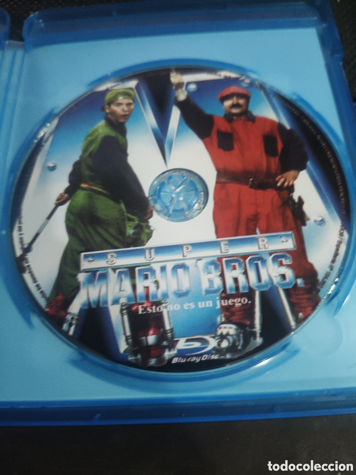 Cine: Super Mario Bros Blu-ray - Foto 3