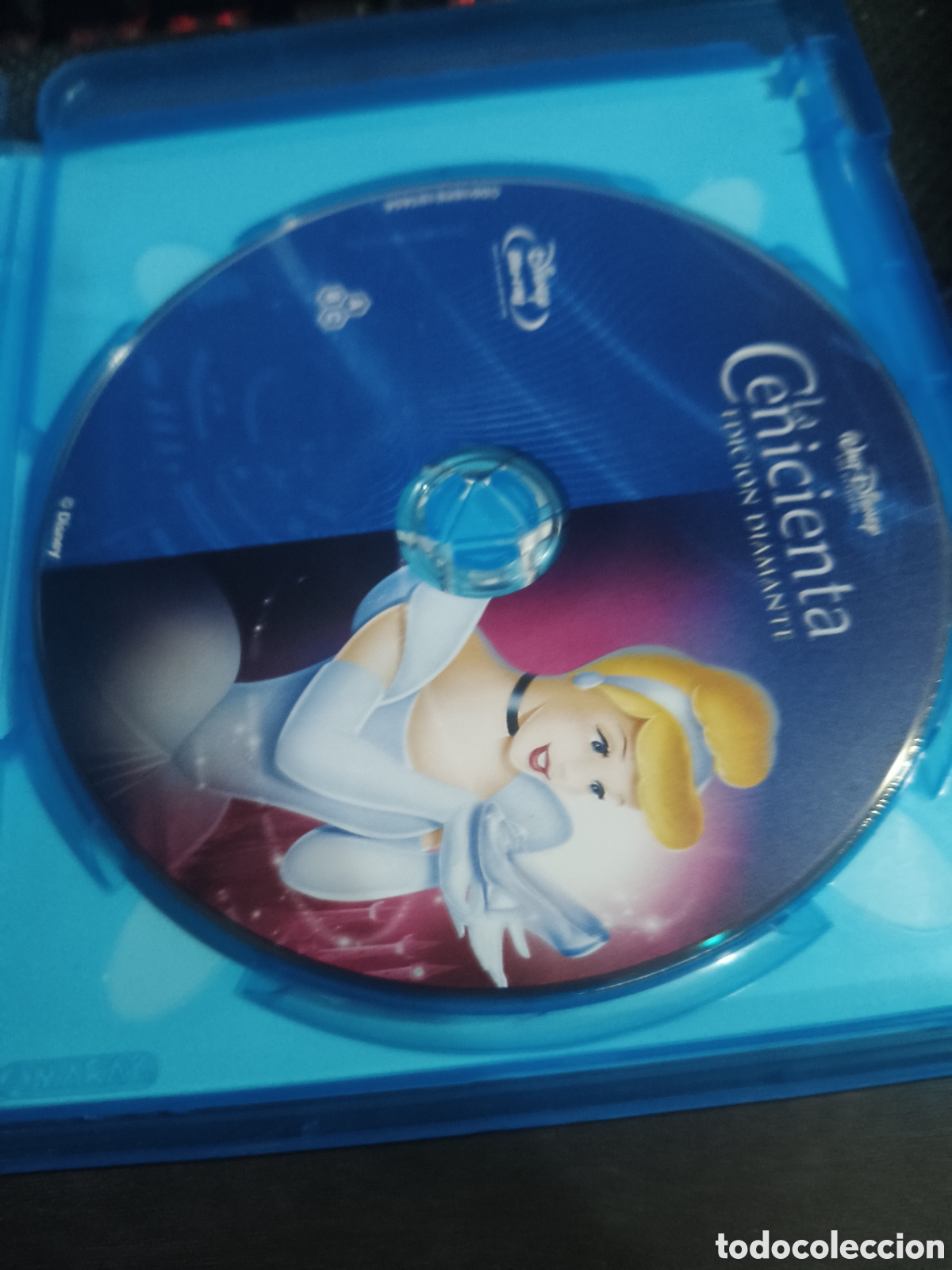 Cine: La cenicienta Blu-ray ed diamante - Foto 3