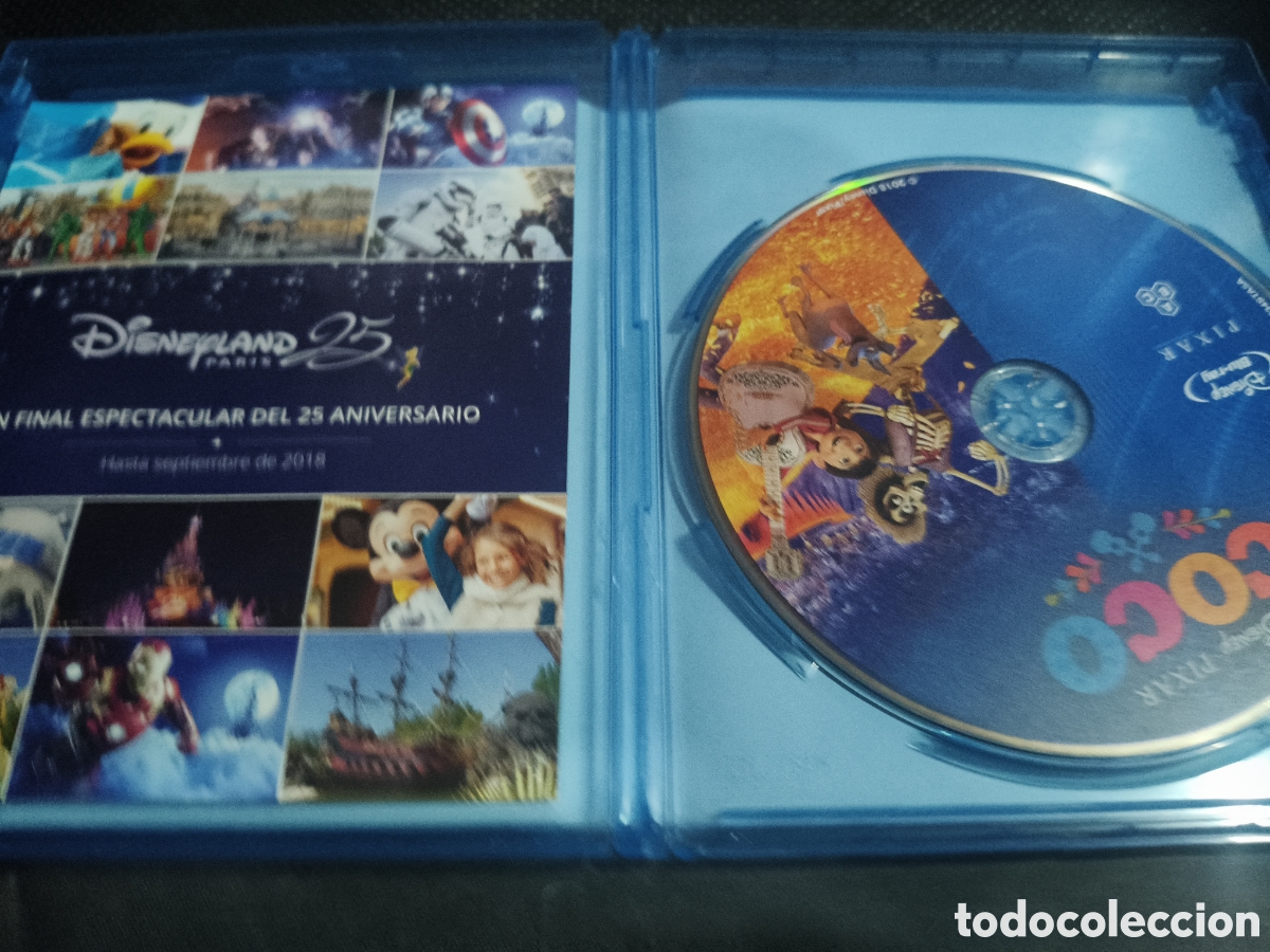 Cine: Coco ----------- Blu-ray - Foto 3