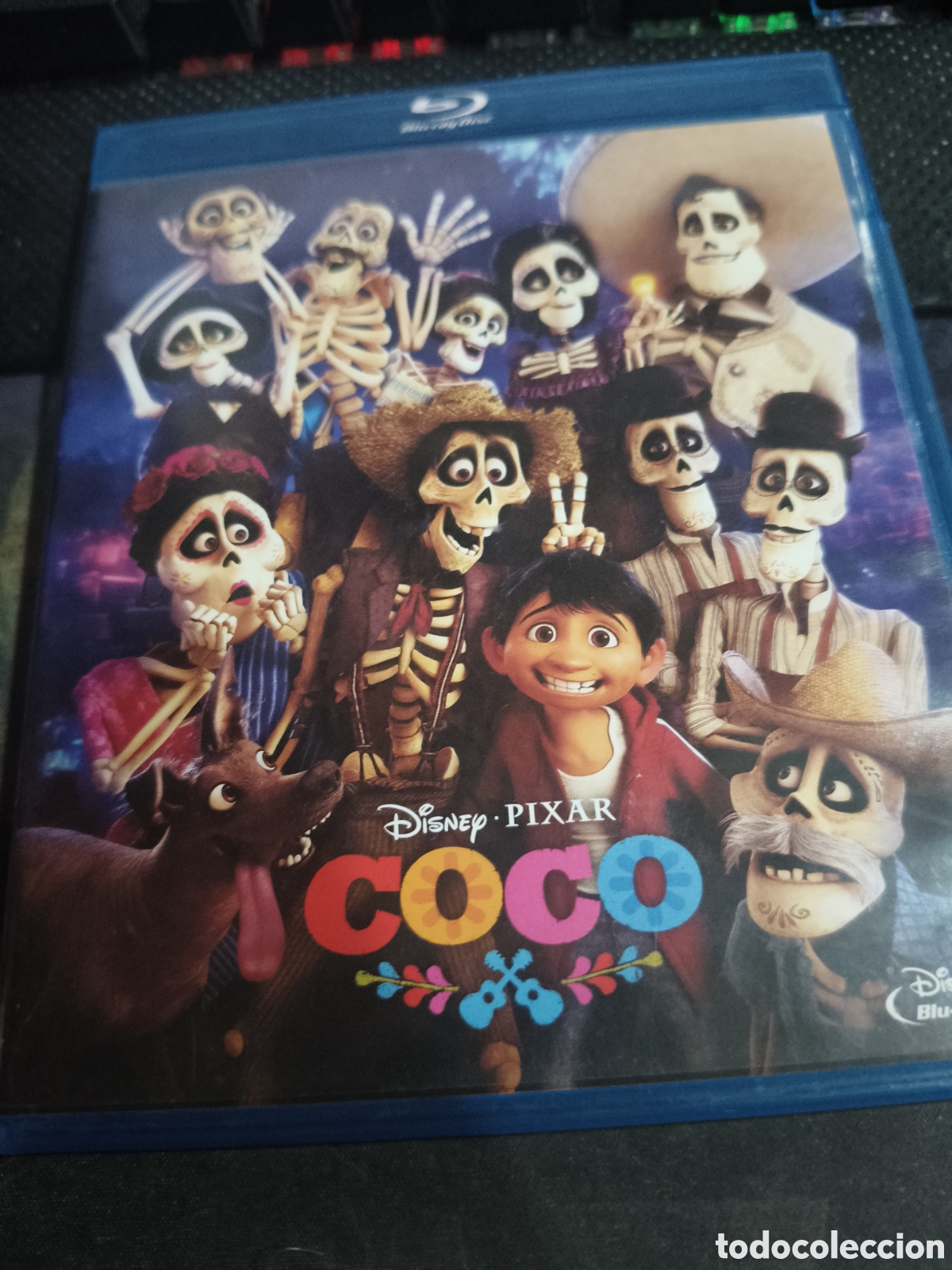 Cine: Coco ----------- Blu-ray - Foto 1