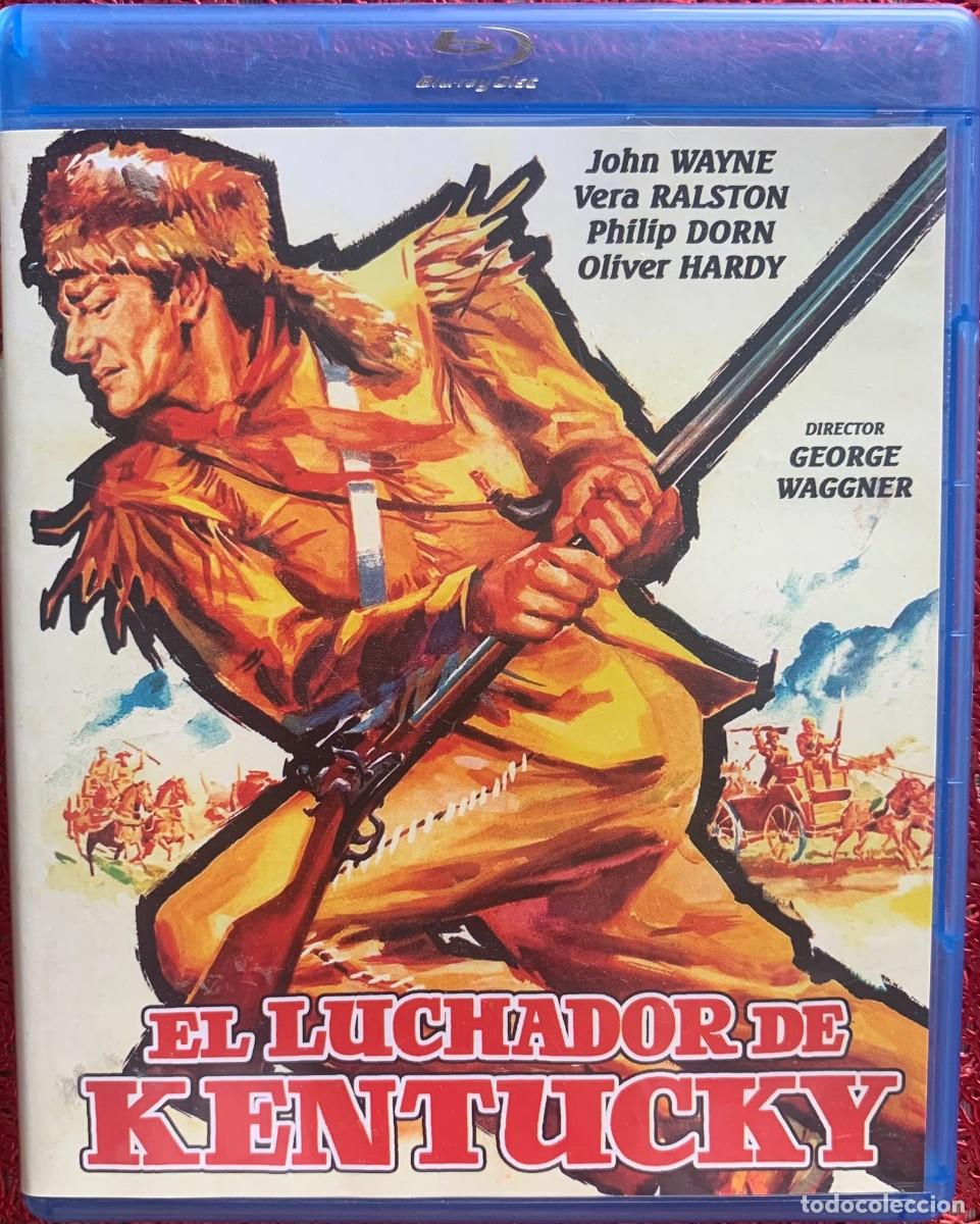 Cinema: EL LUCHADOR DE KENTUCKY (George Waggner, 1949)