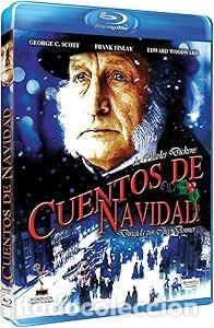 Cine: CUENTOS DE NAVIDAD BLURAY - Foto 1