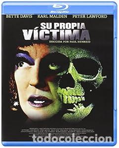 Cine: SU PROPIA VICTIMA BLURAY - Foto 1