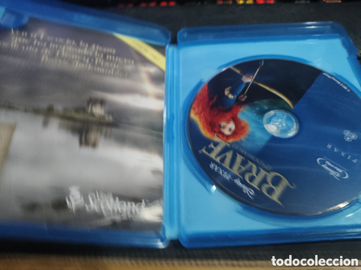 Cine: Brave ------- Blu-ray - Foto 3