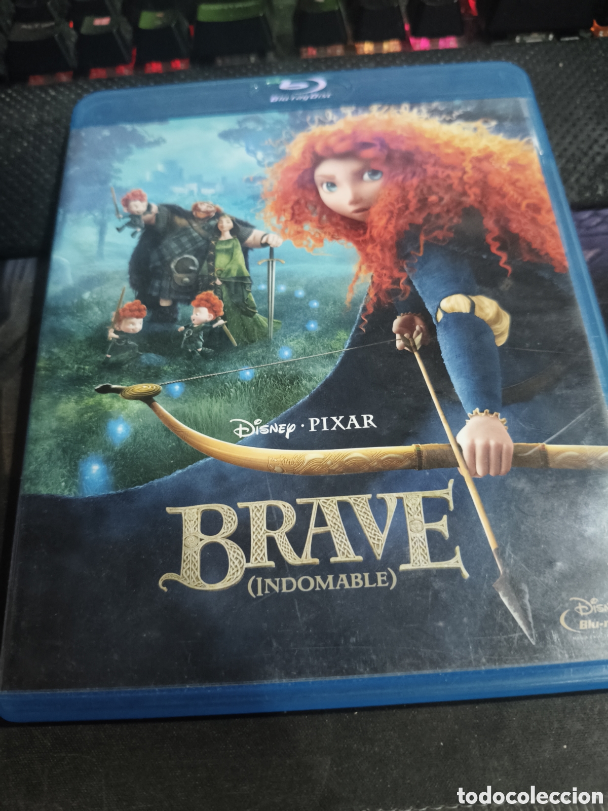 Cine: Brave ------- Blu-ray - Foto 1