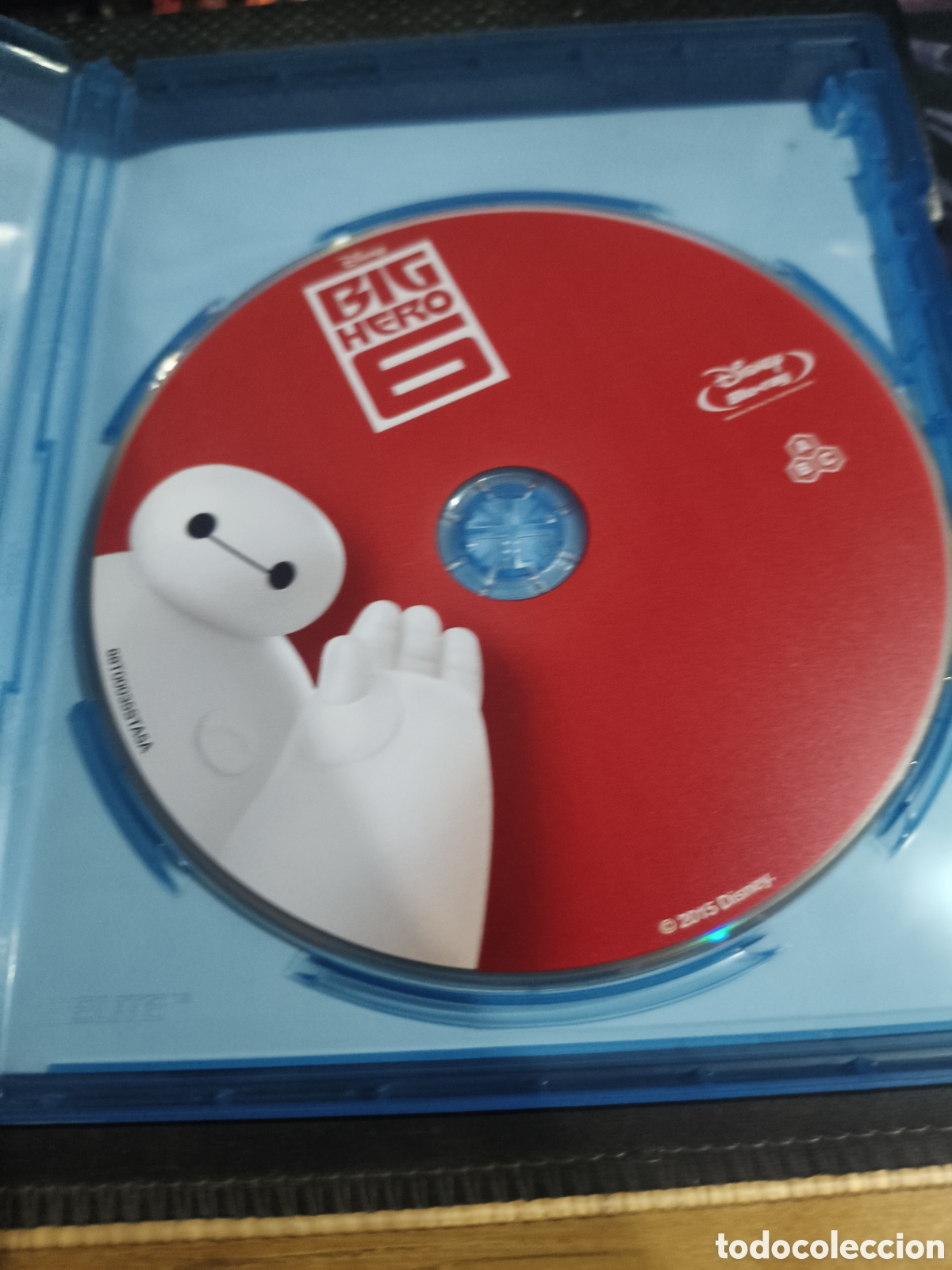 Cine: Big Hero 6 ---- Blu-ray - Foto 3
