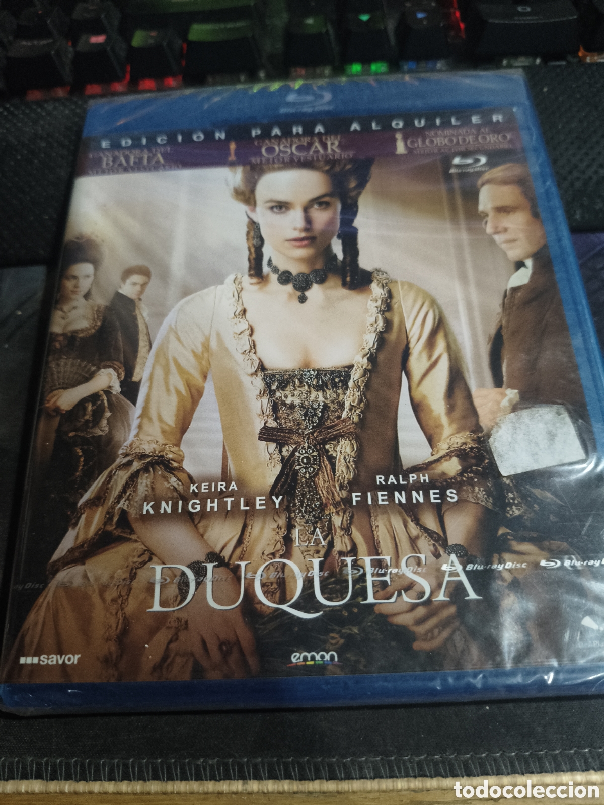 Cine: La duquesa Blu-ray Nuevo a estrenar - Foto 1