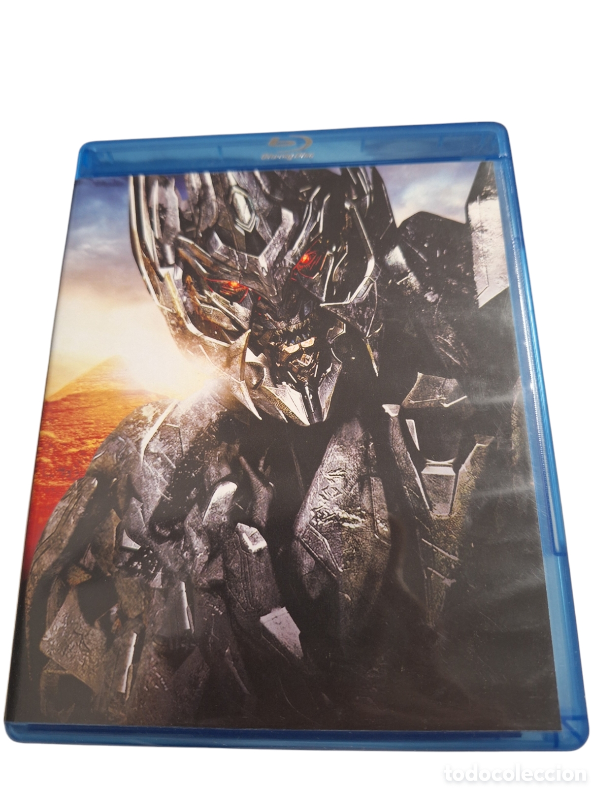 Cin&eacute;ma: BL4 transformers revenge of fallen BLURAY SEMINUEVO