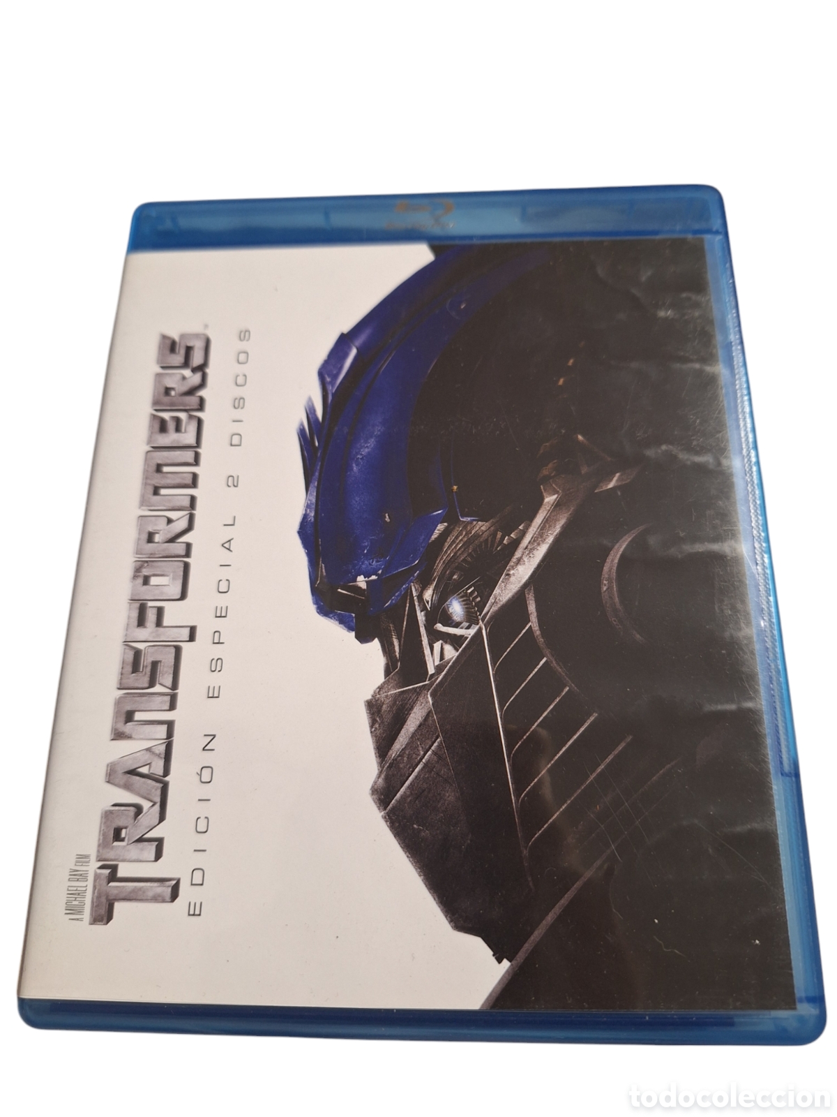 Cin&eacute;ma: BL4 transformers BLURAY SEMINUEVO