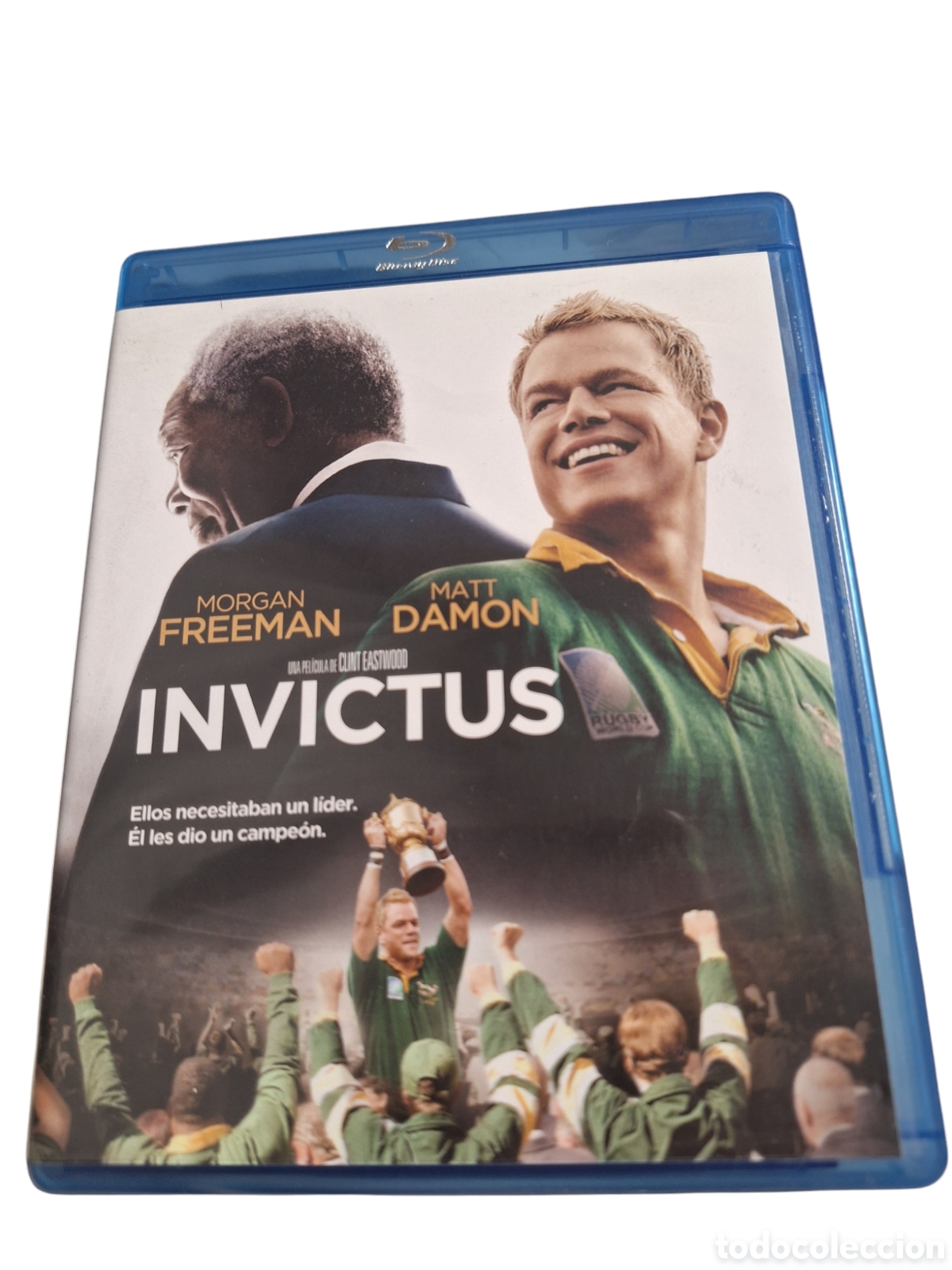 Cinema: BL4 invictus BLURAY SEMINUEVO