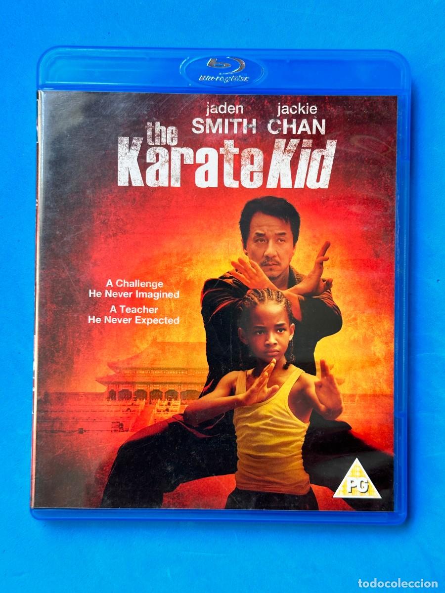 Cine: The Karate Kid (Blu-Ray) - Foto 1