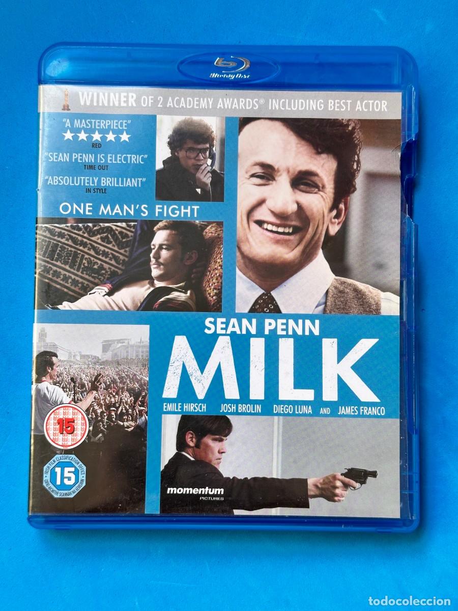 Cine: Milk (Blu-ray) - Sean Penn - Foto 1