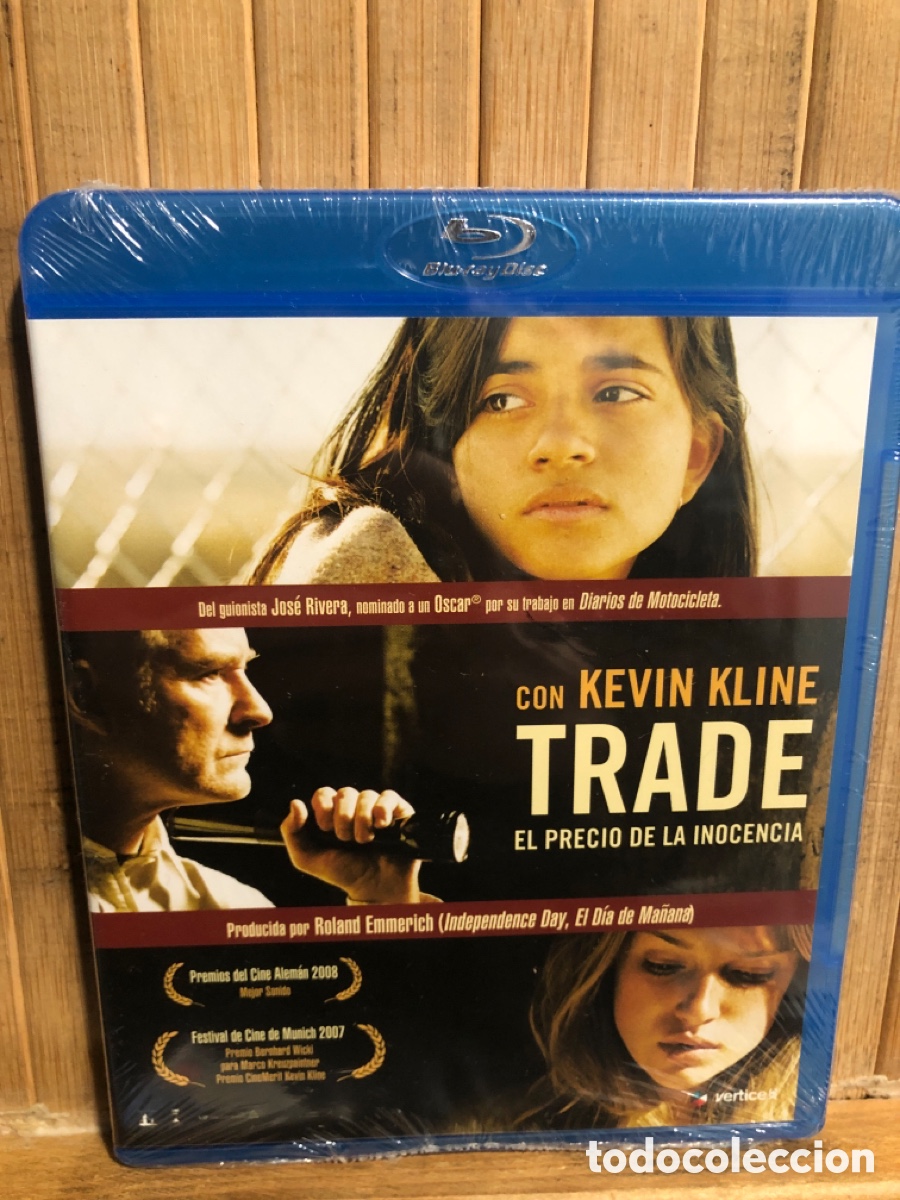 Cine: Trade BLURAY - Precintado - - Foto 1