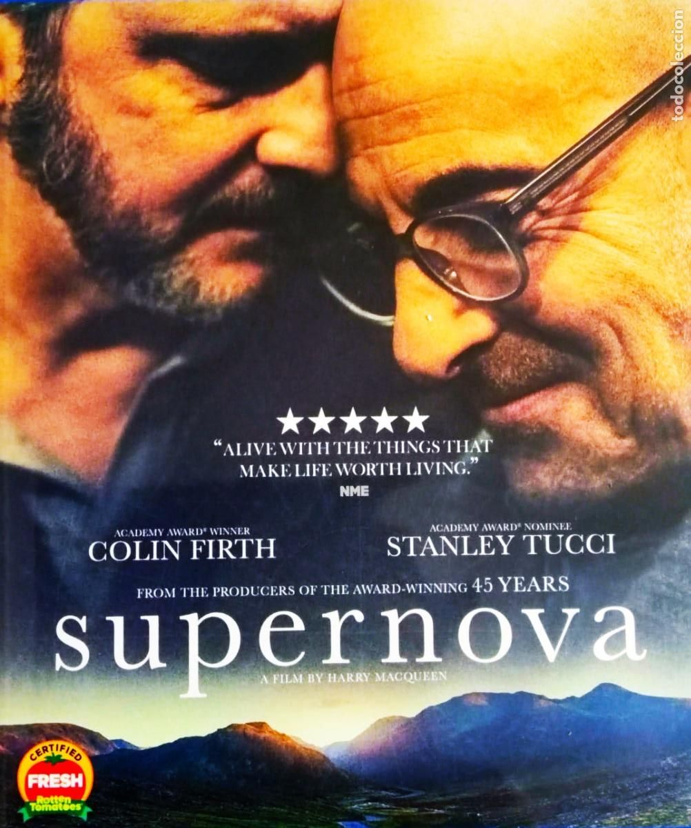 Cine: SUPERNOVA. CINE EN BLU-RAY- COLECCION. - Foto 1