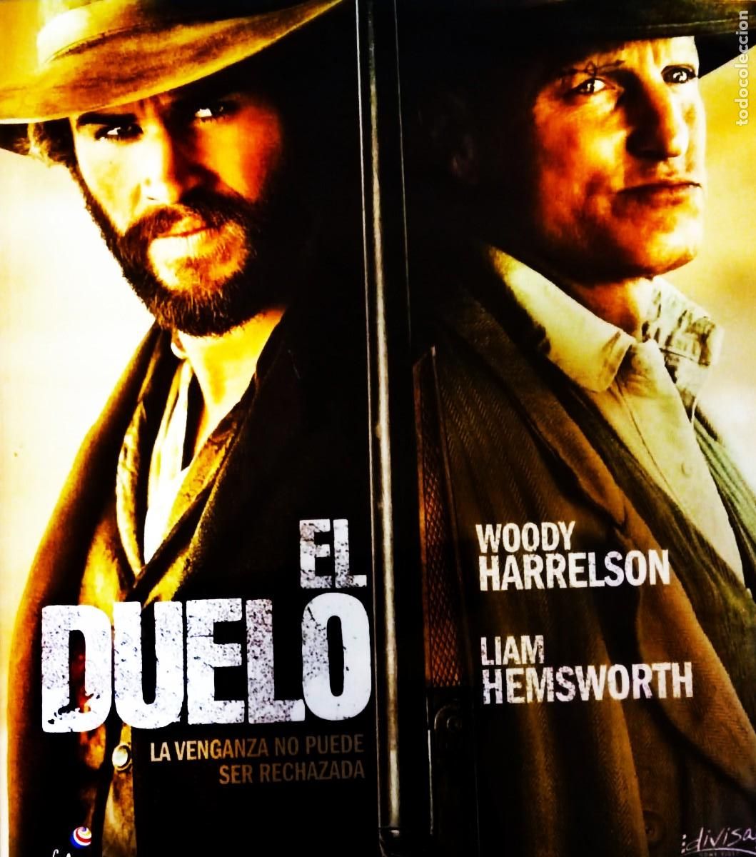 Cine: EL DUELO. CINE EN BLU-RAY. COLECCION. - Foto 1