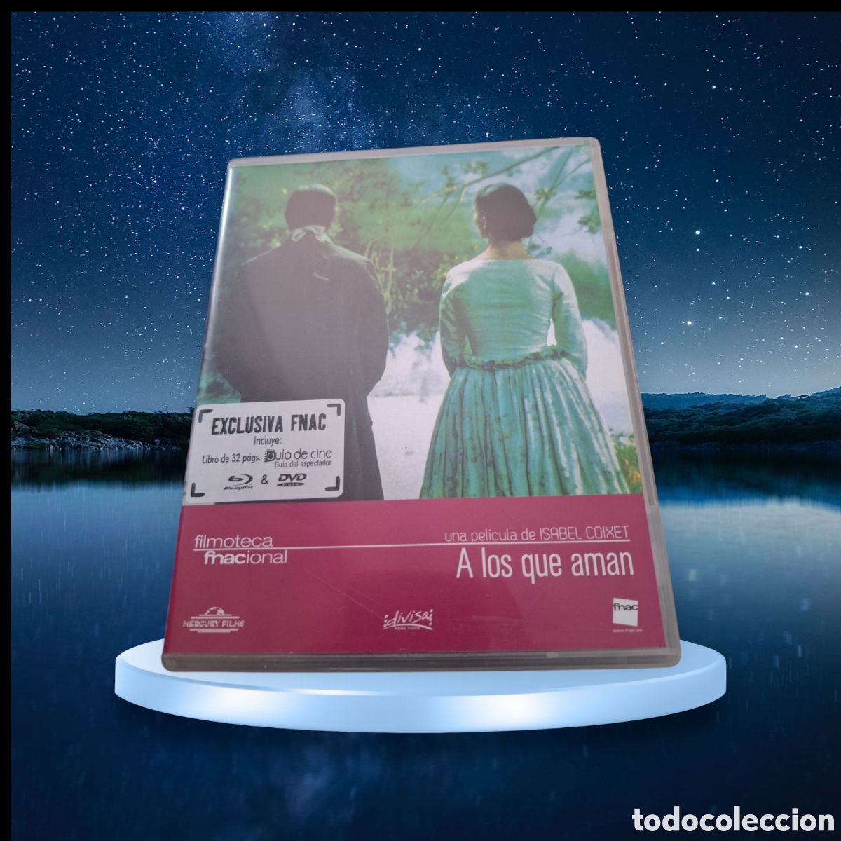 Cinema: RB30 a los que aman BLURAY SEGUNDAMANO