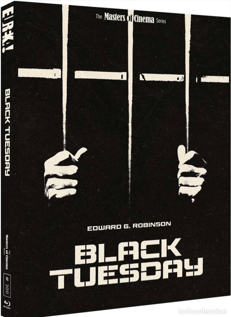 Cinema: BLACK TUESDAY - Martes negro (1954)