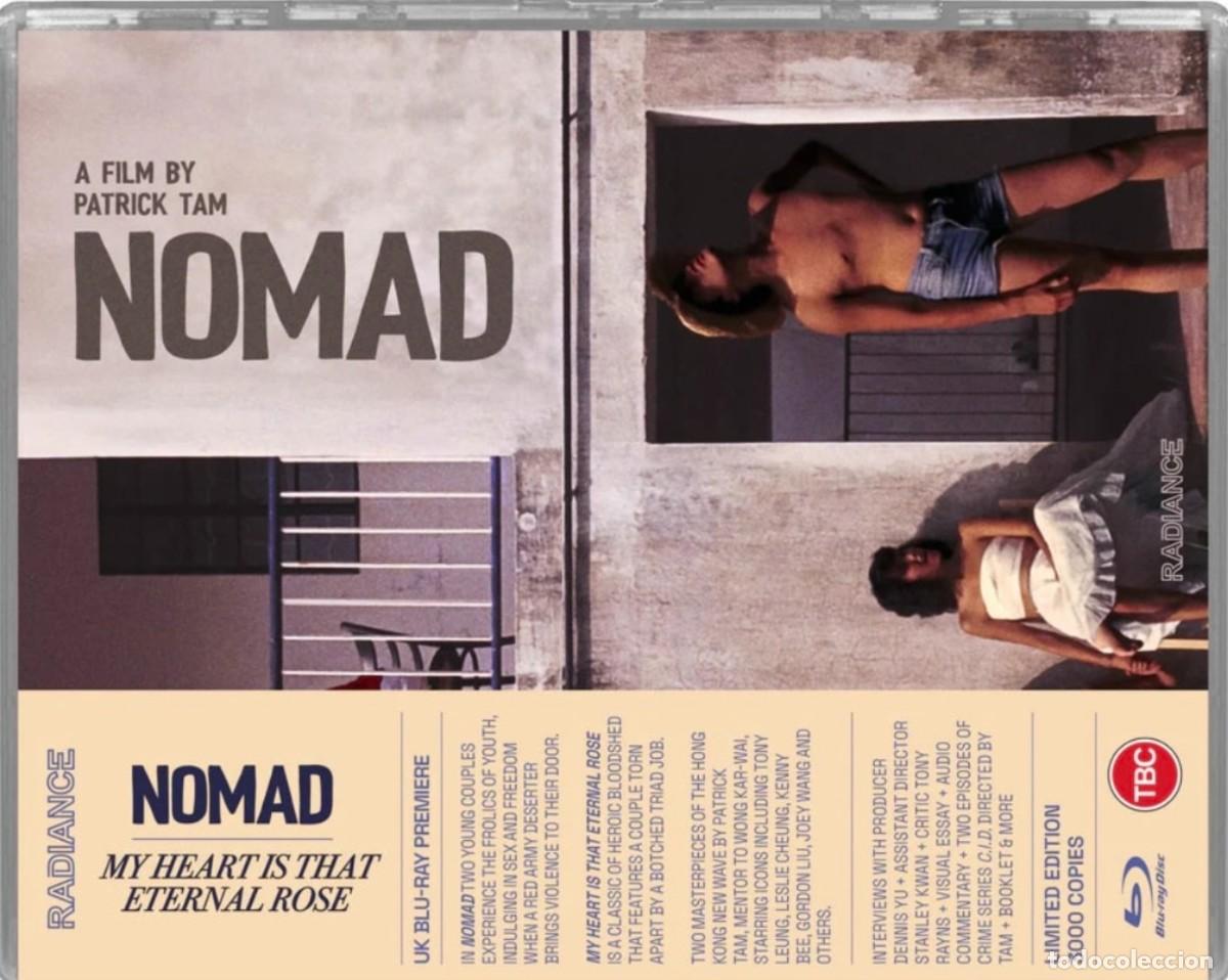 Cine: Nomad (Patrick Tam, 1982) - Foto 1