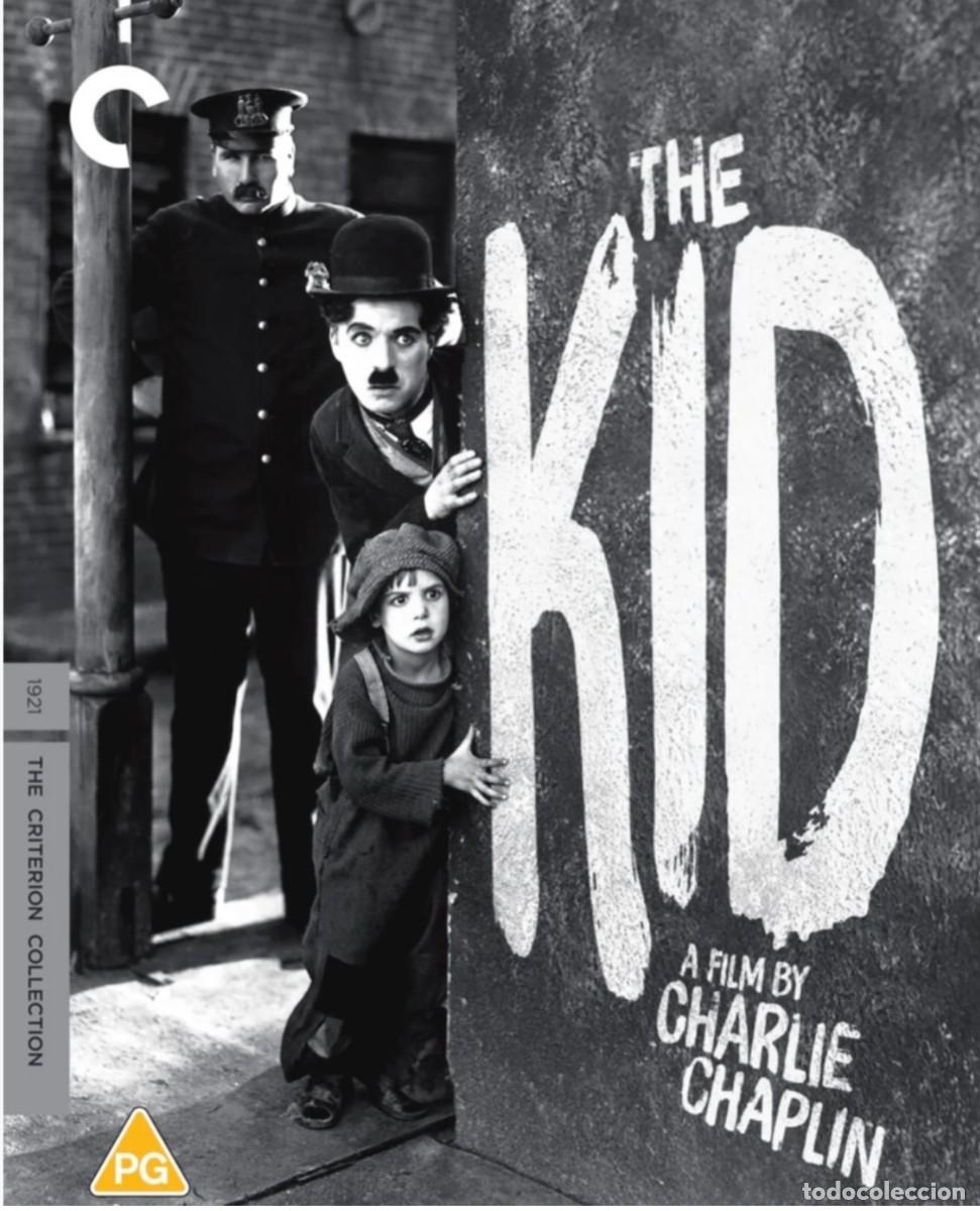 Cine: THE KID (Charles Chaplin, 1921) - Foto 1