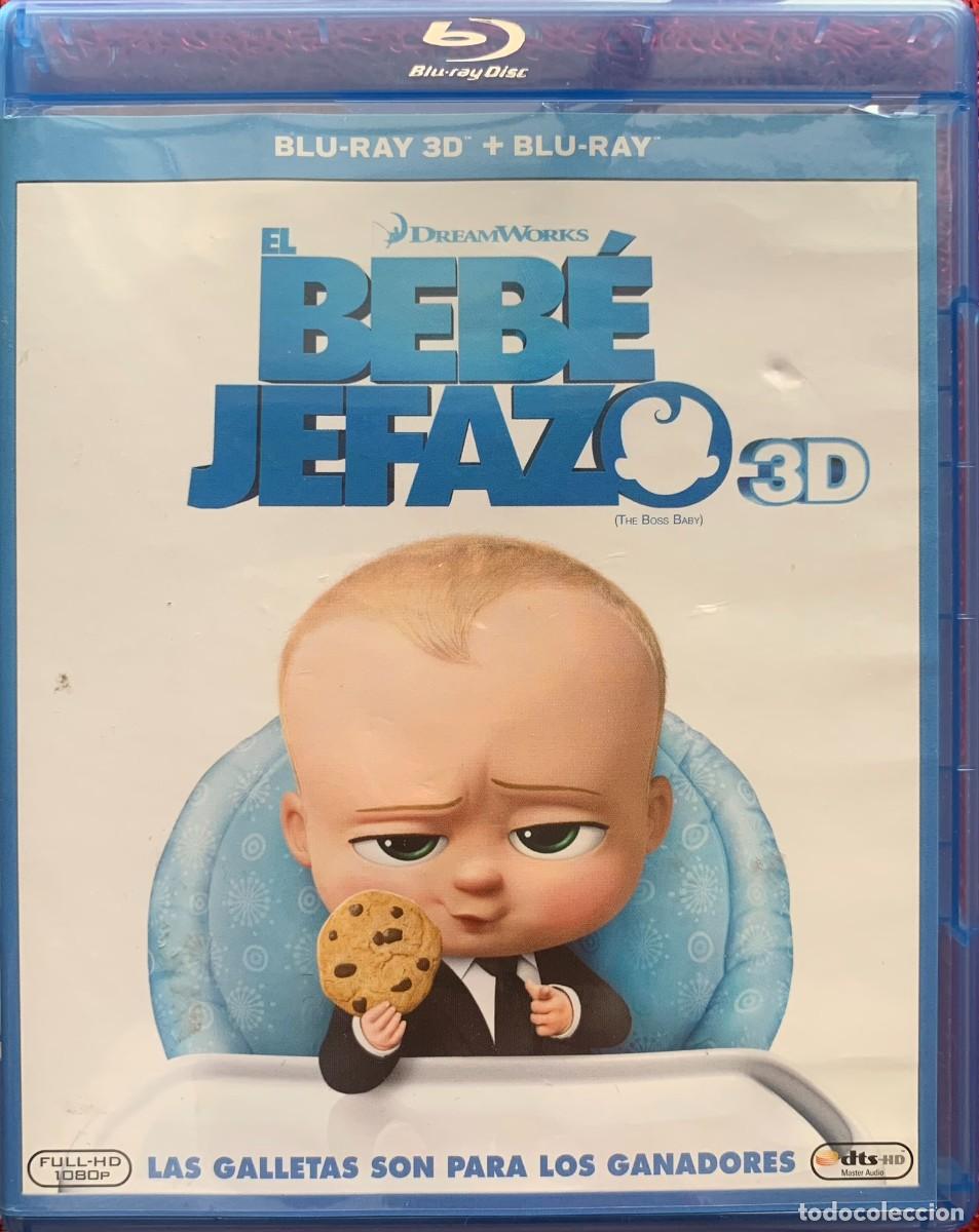 Cine: EL BEBE JEFAZO (Tom McGrath, 2017) - Foto 1