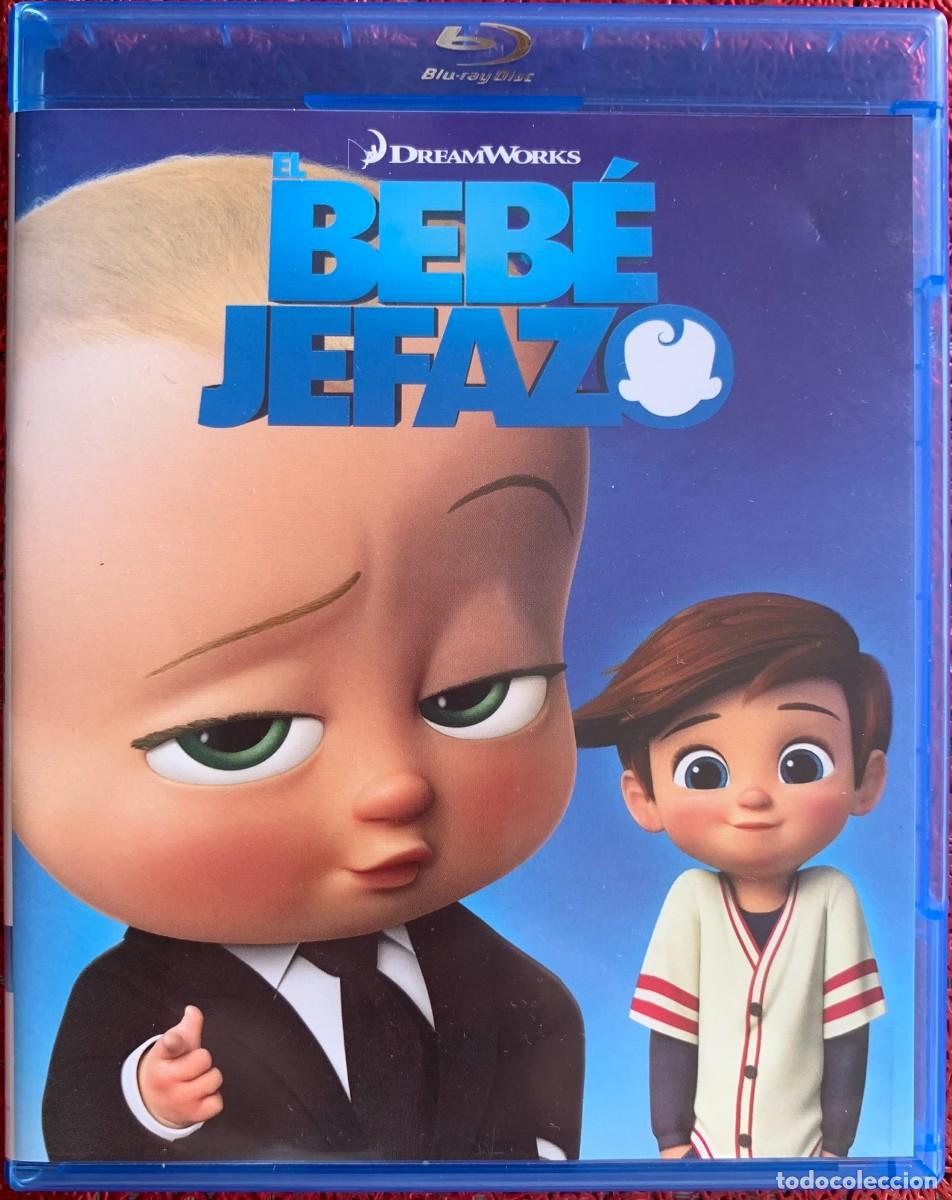 Cine: EL BEBE JEFAZO (Tom McGrath, 2017) - Foto 1