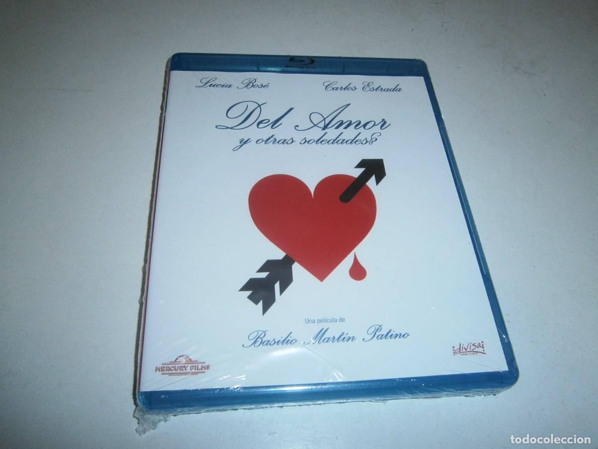 Cine: DEL AMOR Y OTRAS SOLEDADES BLURAY NUEVO PRECINTADO