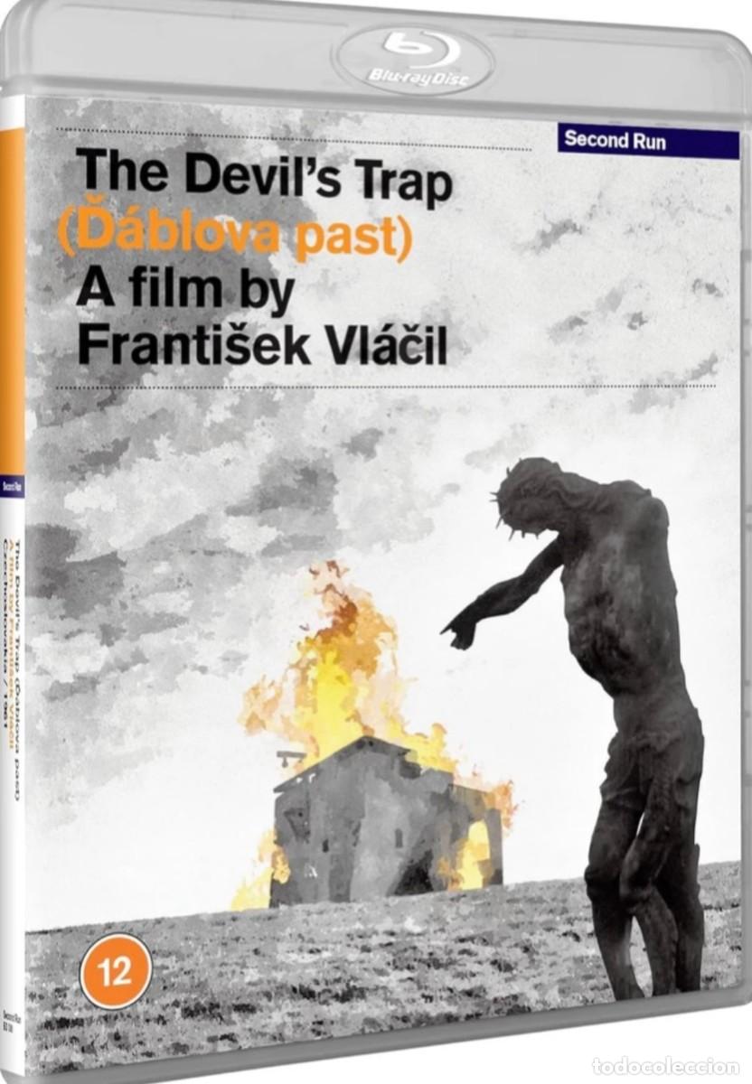 Cinema: THE DEVIL'S TRAP/La trampa del diablo (Frantisek Vl&aacute;cil, 1962)