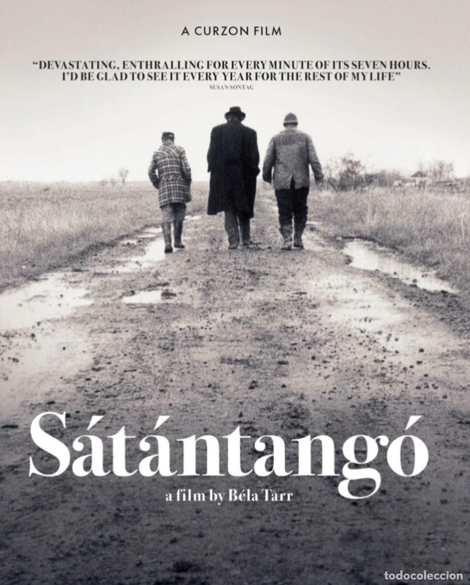 Kino: S&aacute;t&aacute;ntang&oacute; (B&eacute;la Tarr, 1994)