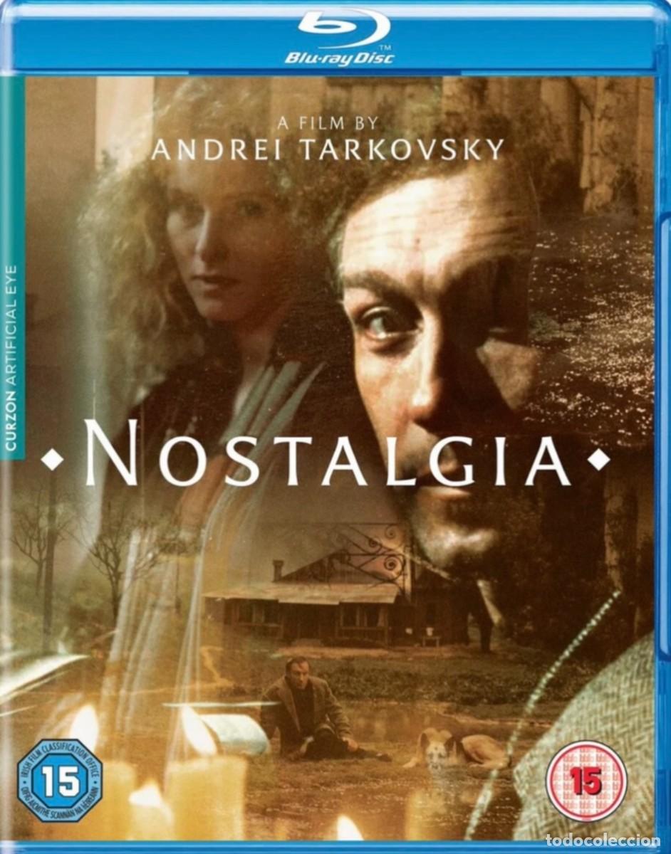Cine: NOSTALGIA (Andrei Tarkovsky, 1983) - Foto 1