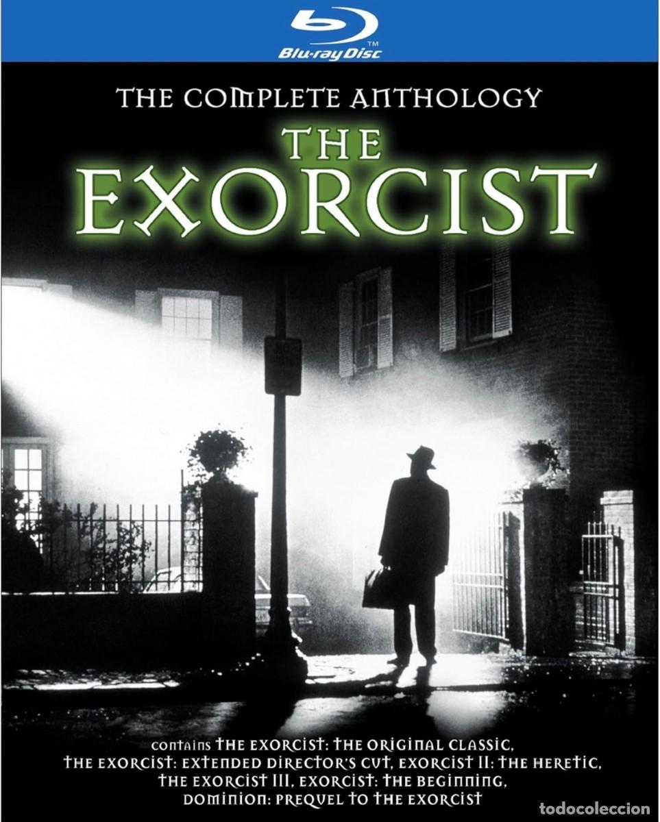 Cine: EL EXORCISTA - THE COMPLETE ANTHOLOGY