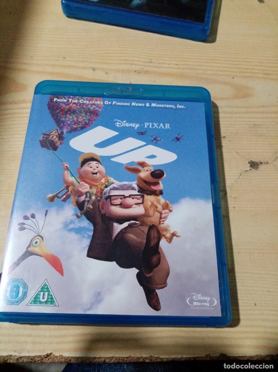 Cin&eacute;ma: DISNEY PIXAR. UP. BUEN ESTADO