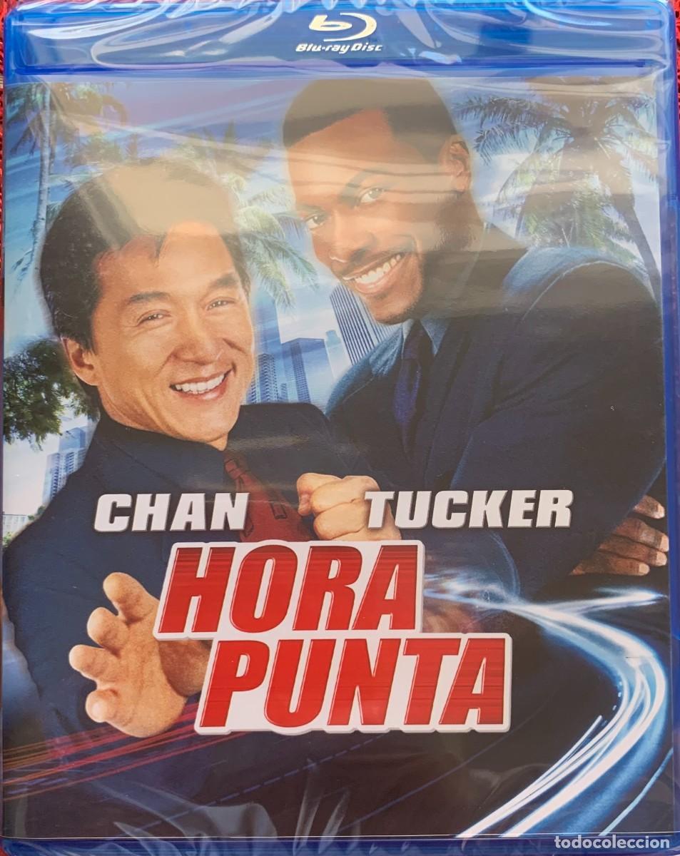 Cine: Hora punta (Brett Ratner, 1998) - Foto 1