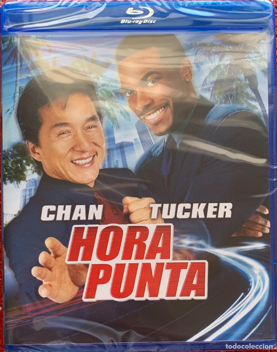 Cine: HORA PUNTA (Brett Ratner, 1998) - Foto 1
