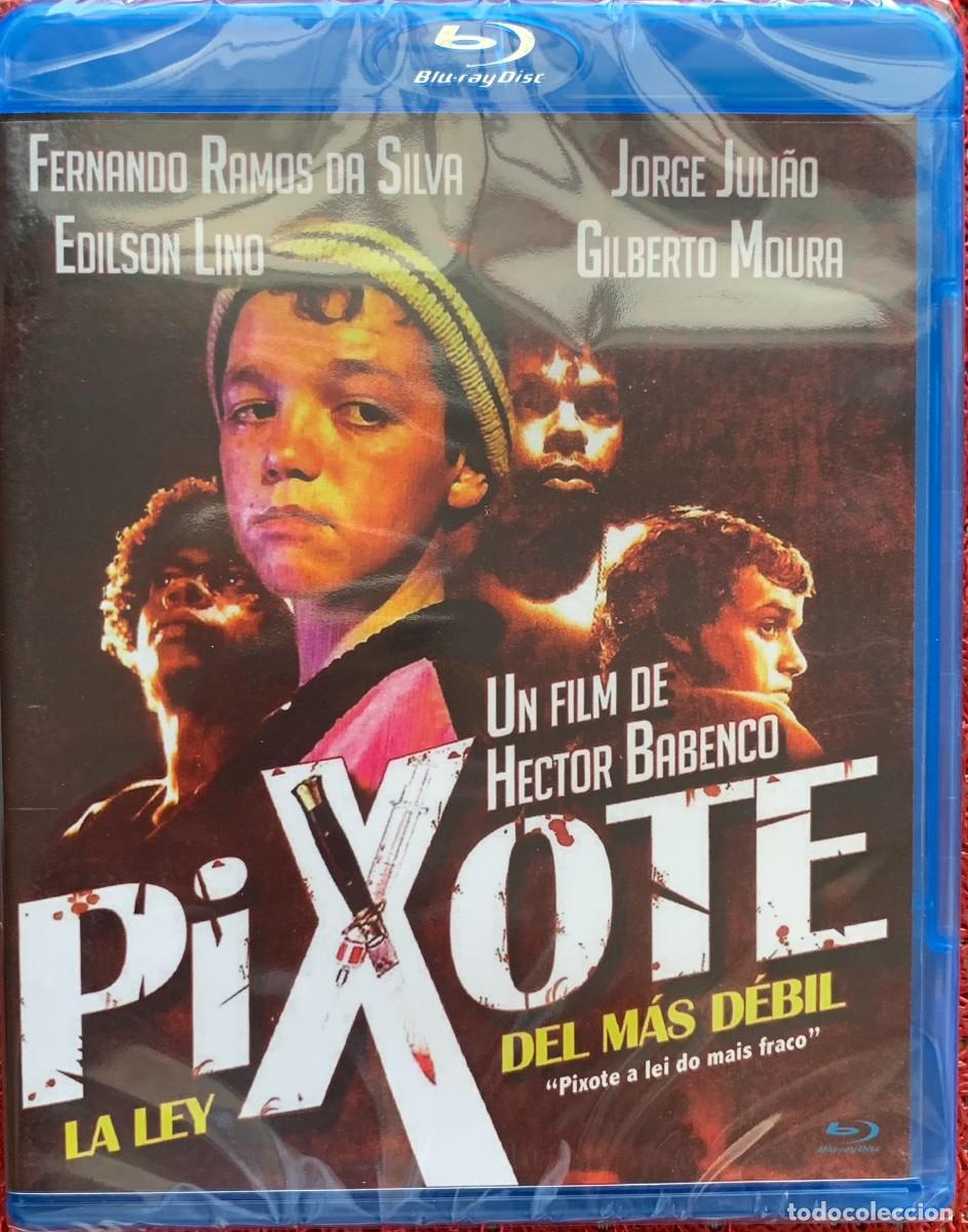 Cine: Pixote, la ley del mas debil (H&eacute;ctor Babenco, 1980)